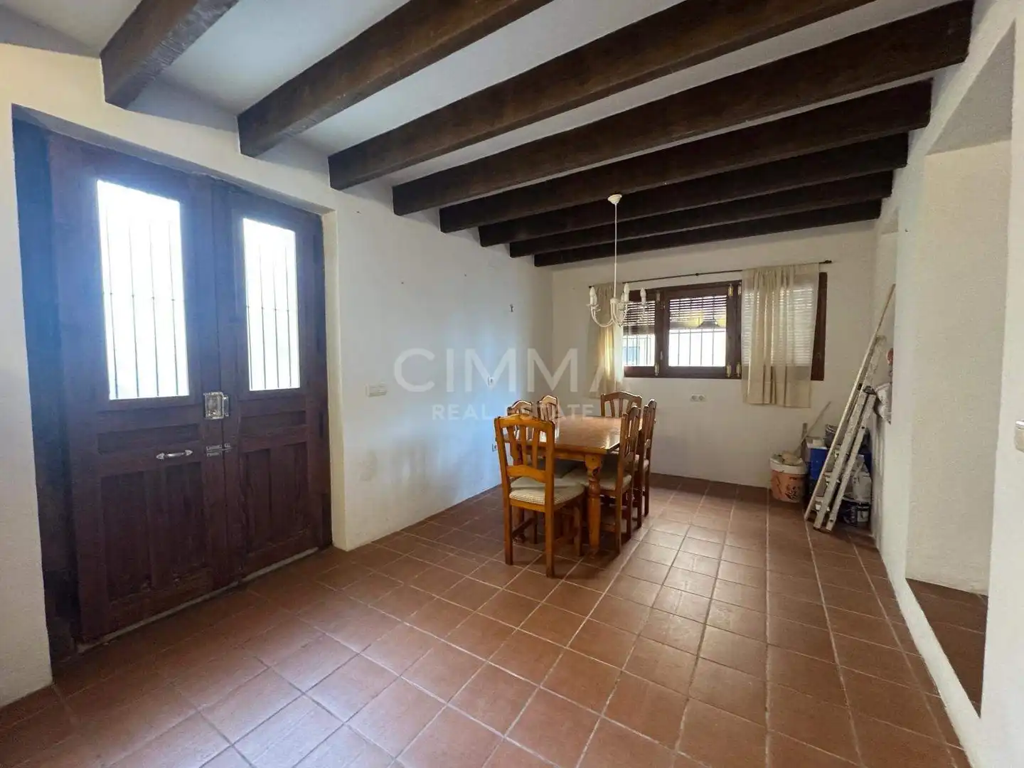 Finca rústica en venta en La Nucia