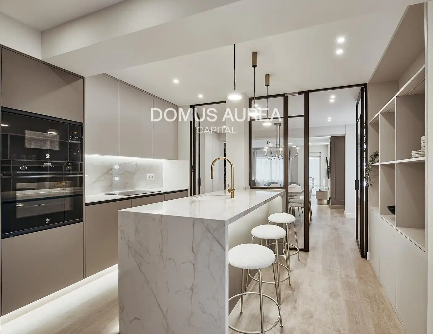 Piso con ascensor en venta en Montesa, imagen 5