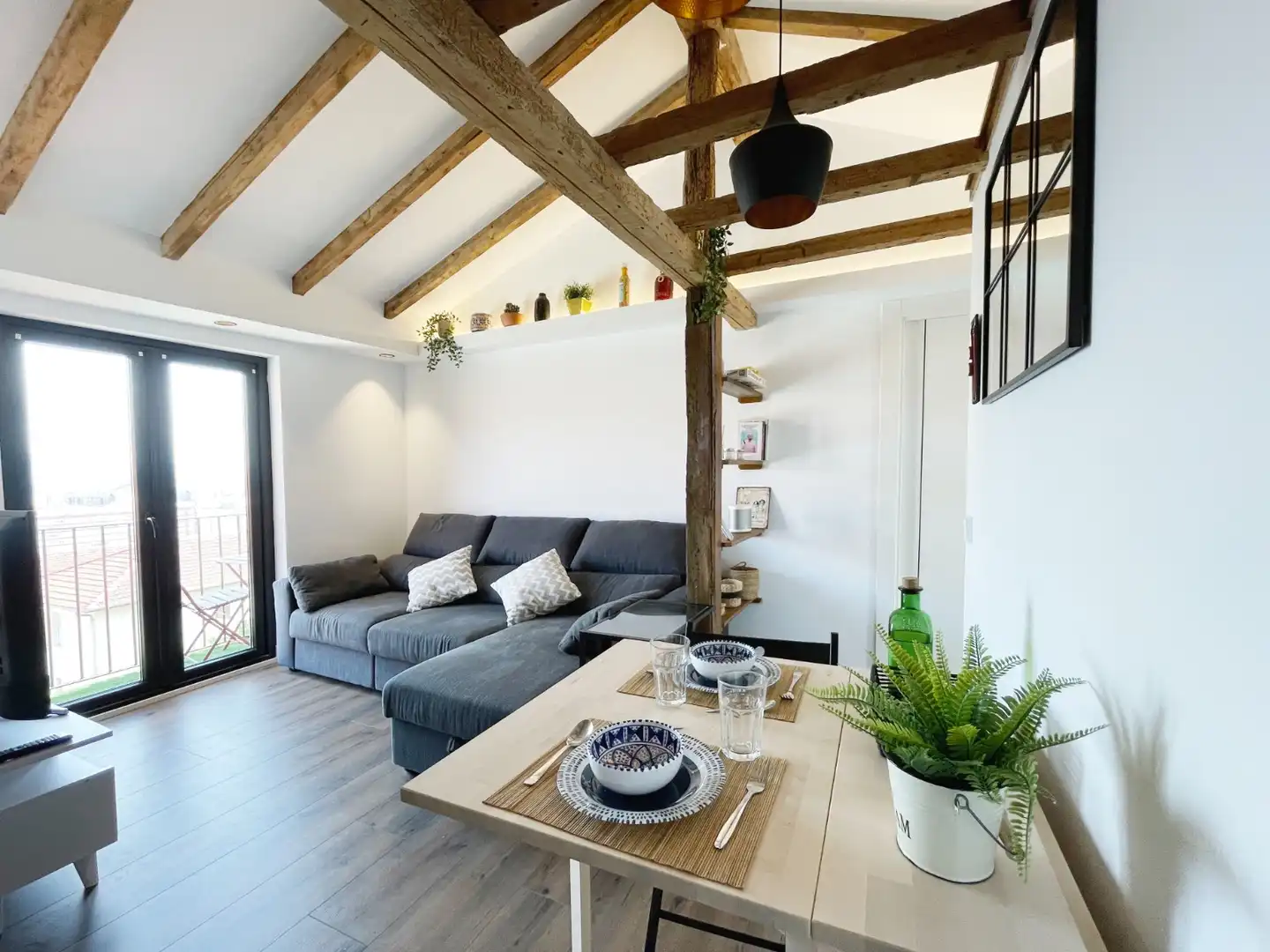 Appartement avec terrasse à vendre à Calle Alta 35, imagen 8