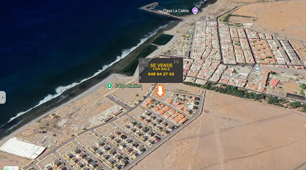 Außenansicht von Residential zum Verkauf in San Bartolomé de Tirajana