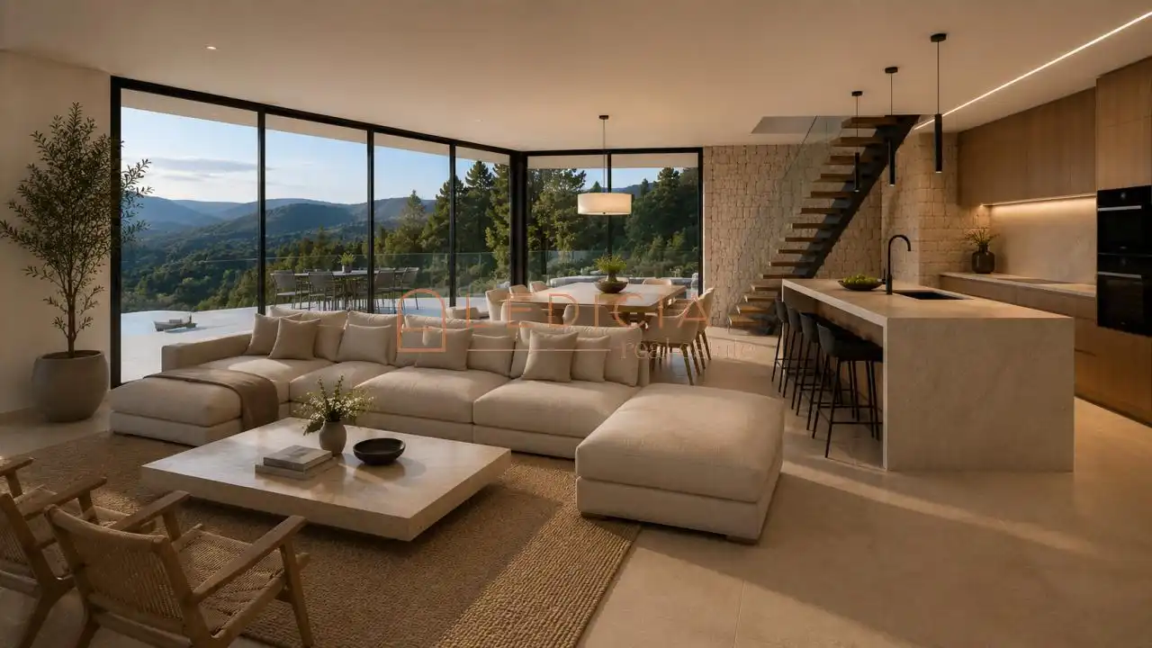 Sala de estar de Residencial en venta en Vigo 