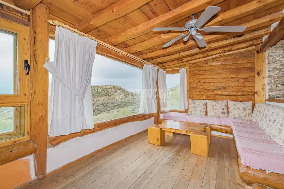Finca rústica en venta en Altos de la Zubia
