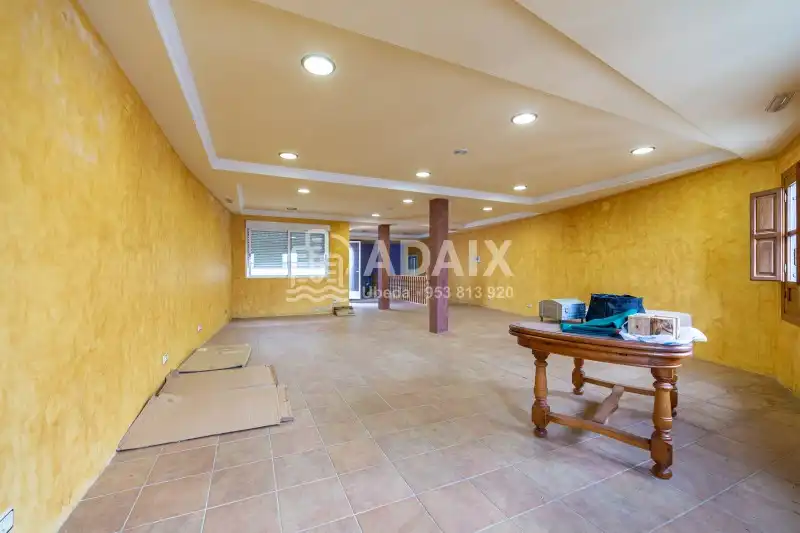 Casa amb terrassa en venda a Calle Real 6, imagen 30