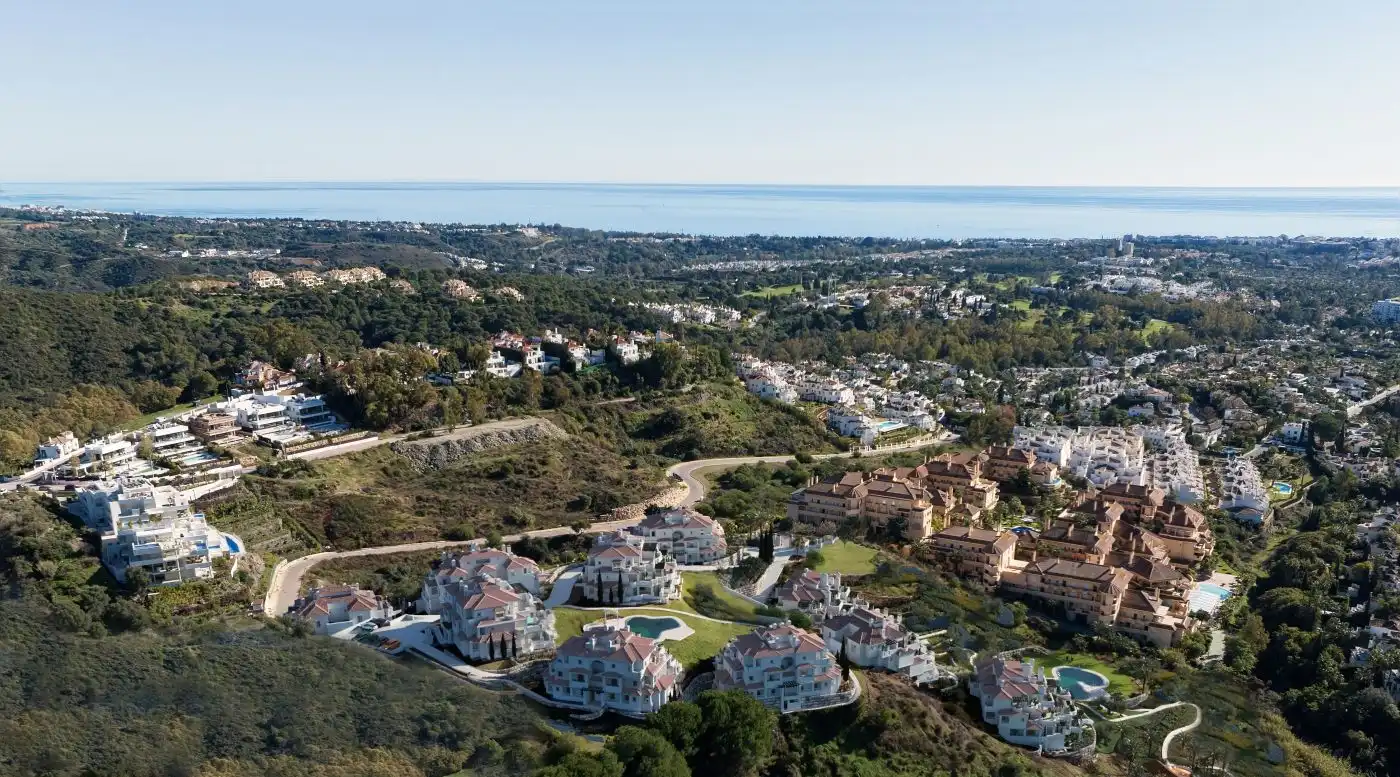 Apartment mit Pool zum Verkauf in Nueva Andalucía, imagen 15