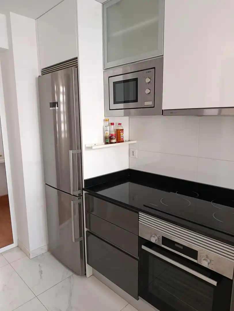 Cocina de Ático en venta en Pulpí con Aire acondicionado, Calefacción y Terraza