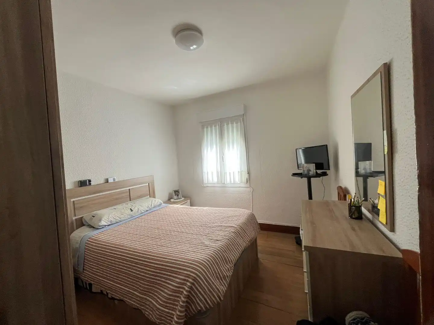 Schlafzimmer von Wohnung zum Verkauf in Bermeo mit Balkon