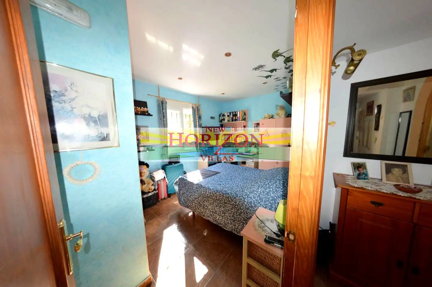 Bedroom of Houses for sale in Zurgena