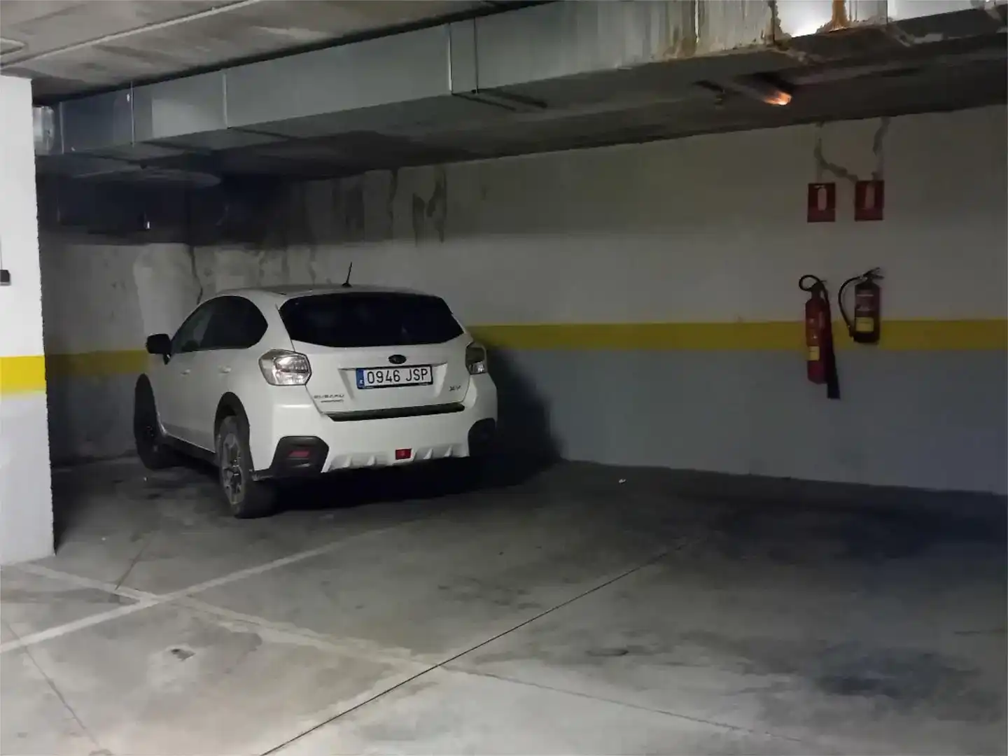 Parking de Garaje en venta en Madrid