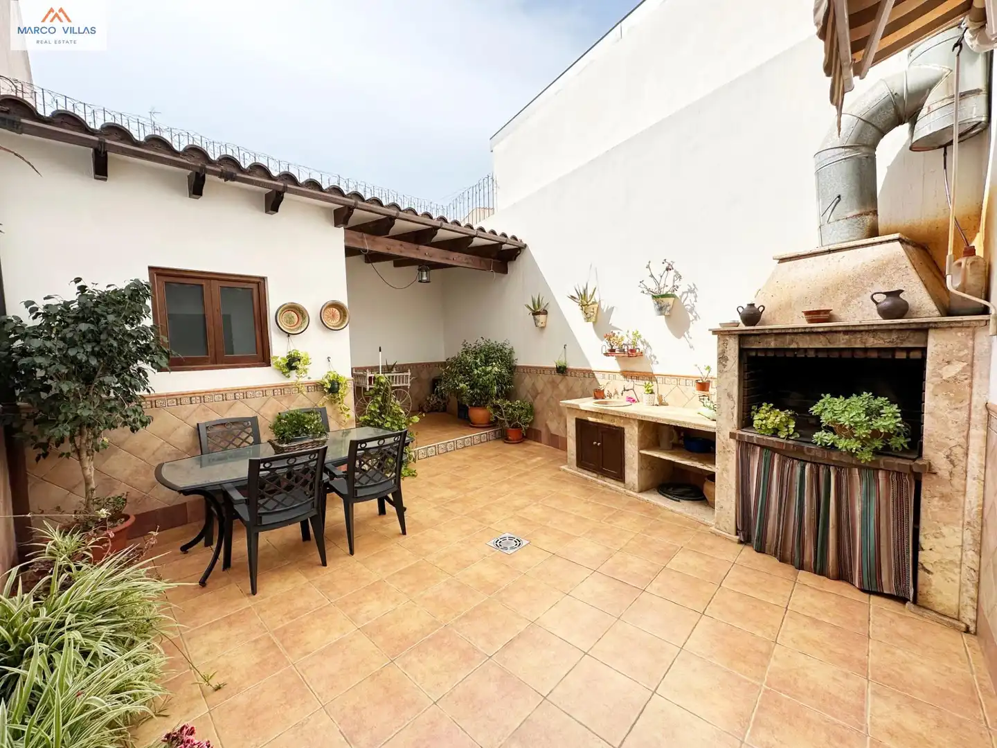 Casa amb terrassa en venda a Callosa de Segura