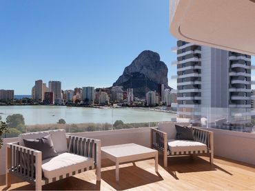 Mini appartamento con piscina in vendita a Marisol Park - Ortembach - Los Almendros