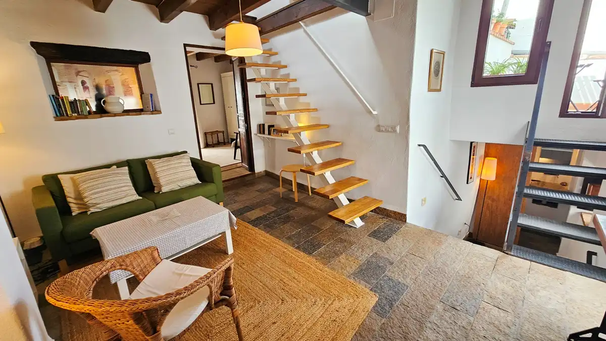 Casa amb terrassa en venda a Calle Minarete, imagen 27