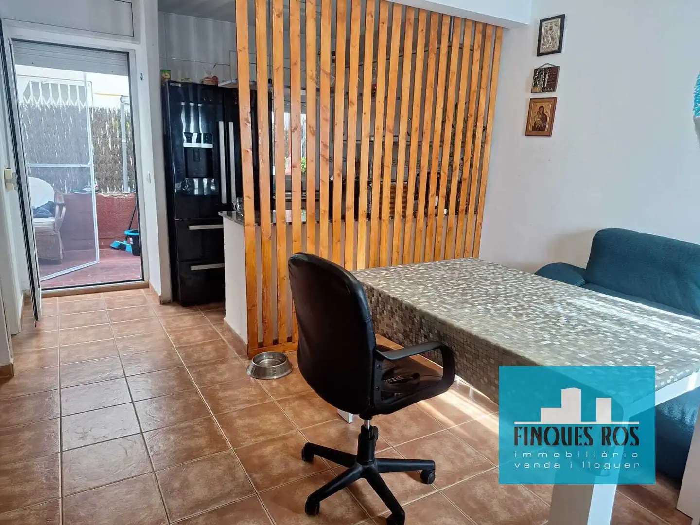 Dining room of Apartments for sale in Vinaròs  with Heating, Terrace and Storage room