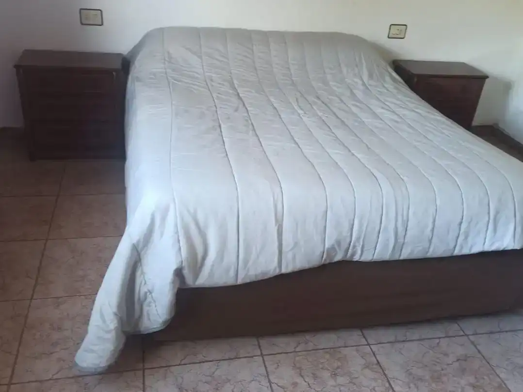 Schlafzimmer von Wohnung zur Miete in Vimianzo