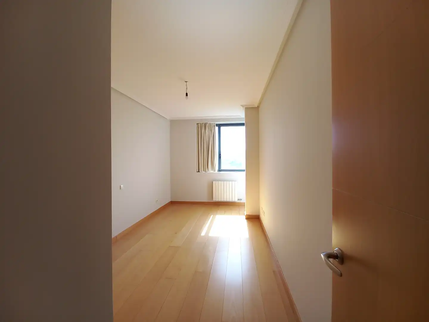 Bedroom of Flat for rent in Burgos  with Heating and Storage room