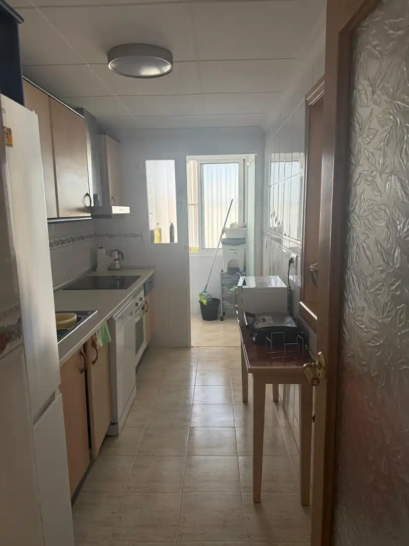 Kitchen of Flat for rent in Alicante / Alacant