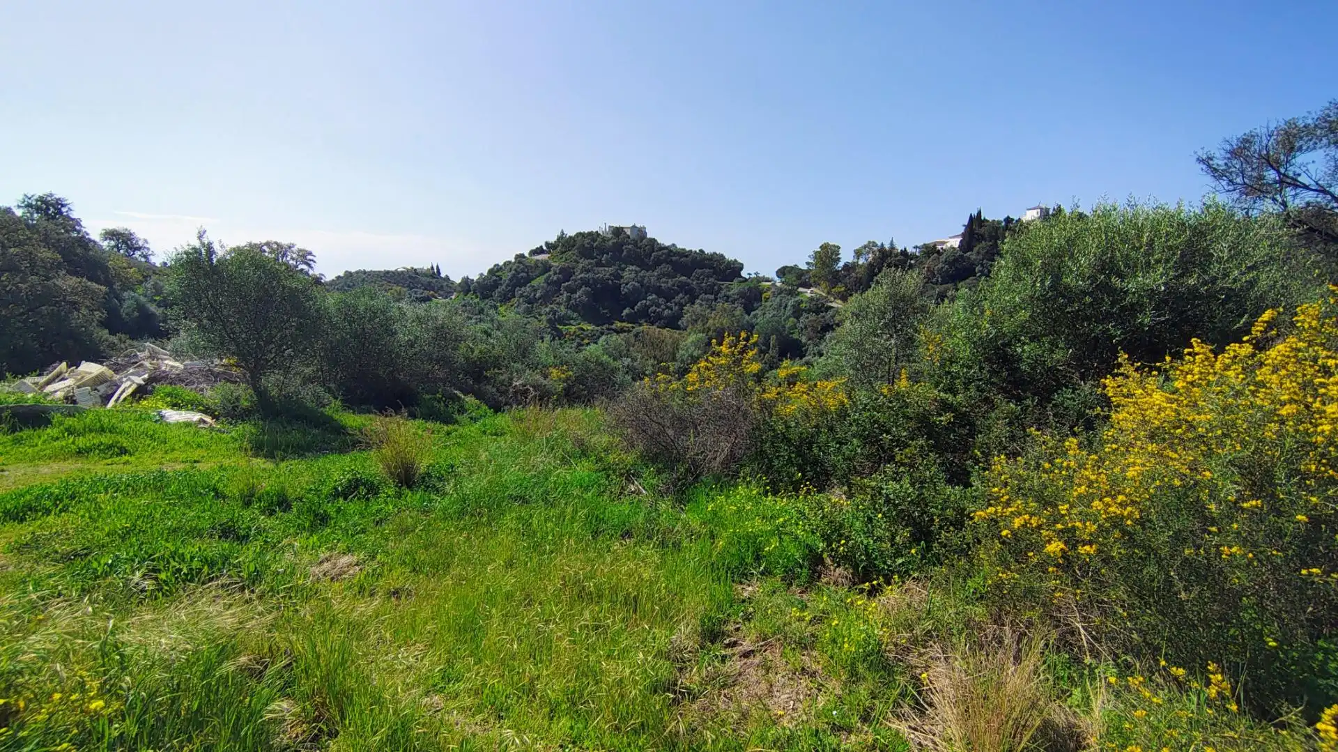 Terreny residencial en venda a Altos de Estepona, imagen 3