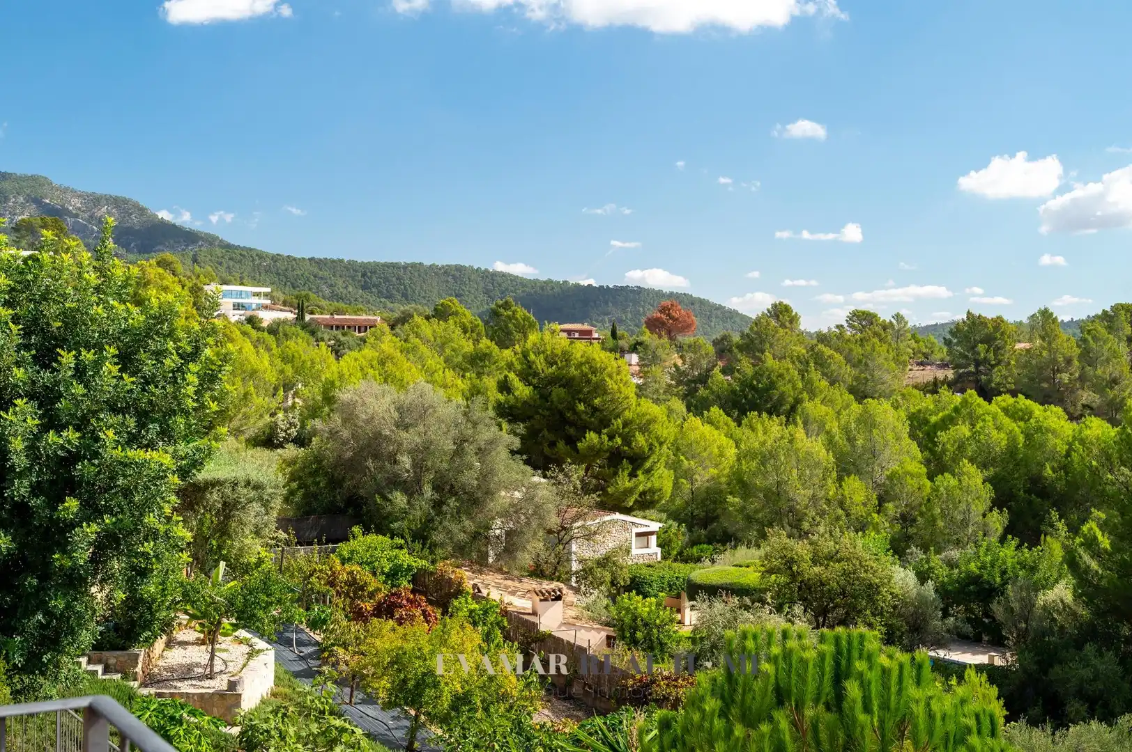 Jardín de Casa o chalet en venta en Bunyola con Calefacción, Jardín privado y Terraza