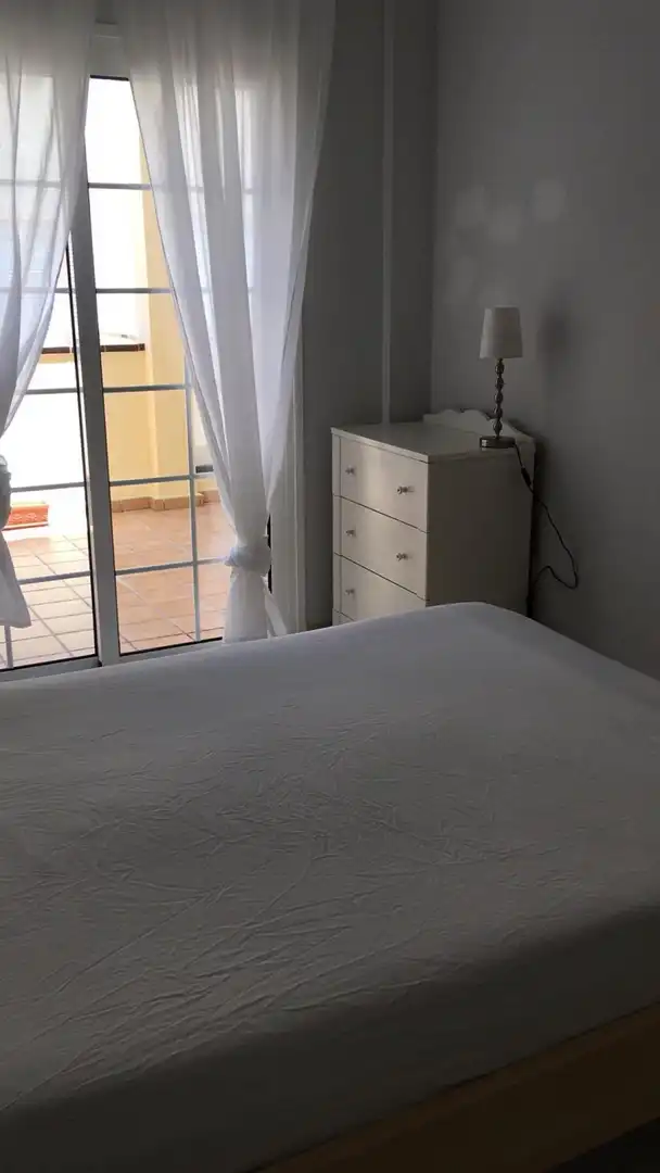 Bedroom of Flat for sale in Arona  with Private garden, Terrace and Balcony