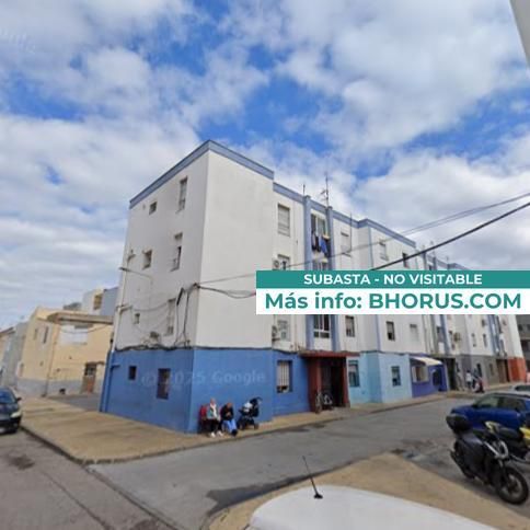 Exterior view of Flat for sale in La Línea de la Concepción