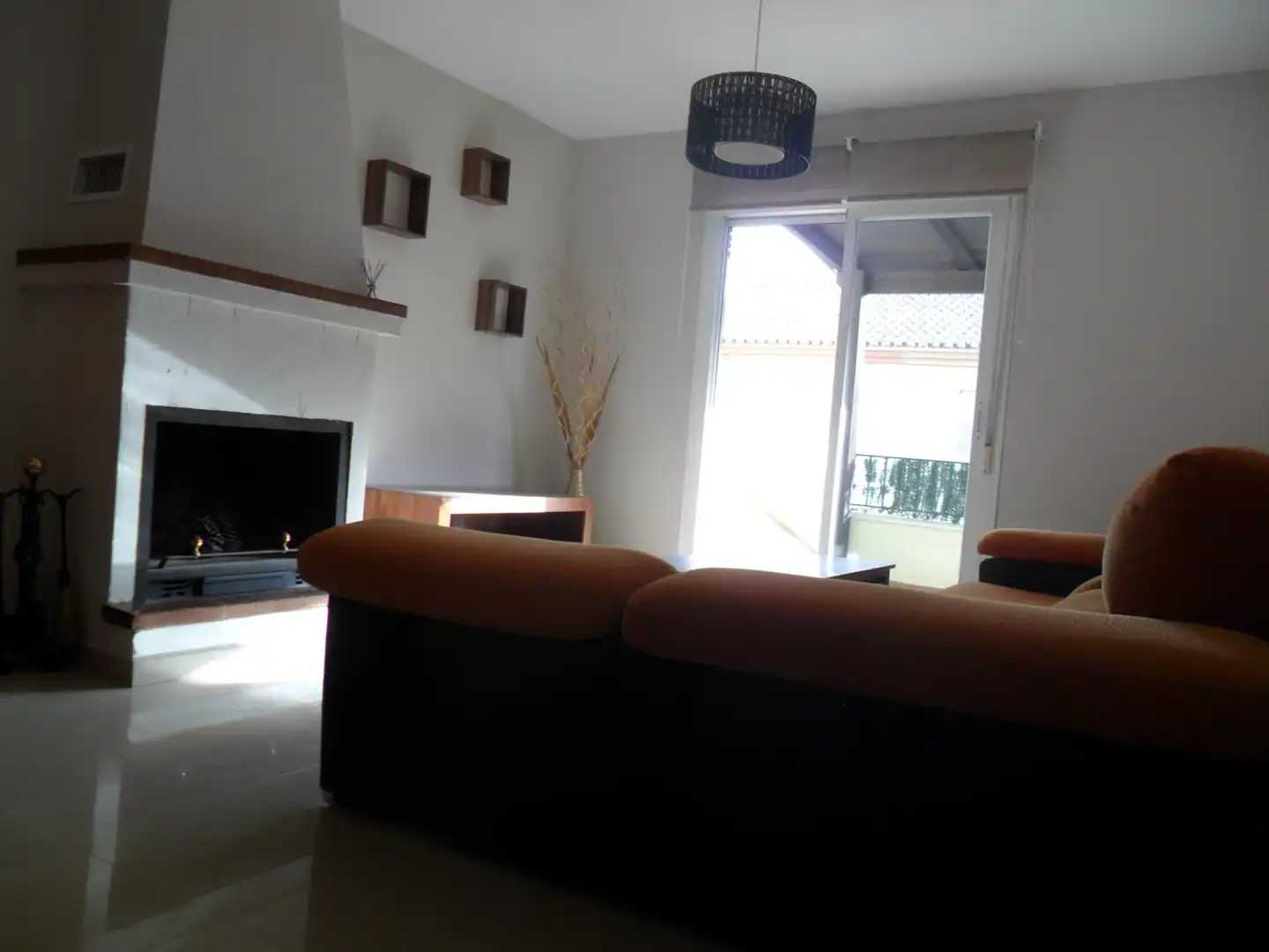 Sala d'estar de Casa adosada de lloguer en Ogíjares amb Terrassa, Traster i Moblat