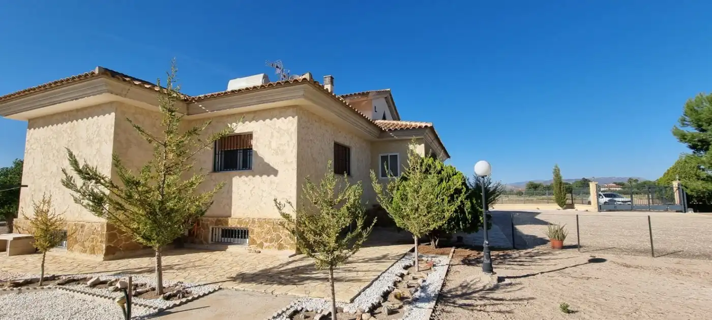 Finca rústica en venta en Torrecilla