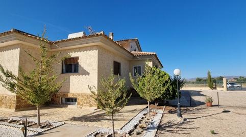 Foto 5 de Finca rústica en venta en Torrecilla, Lorca