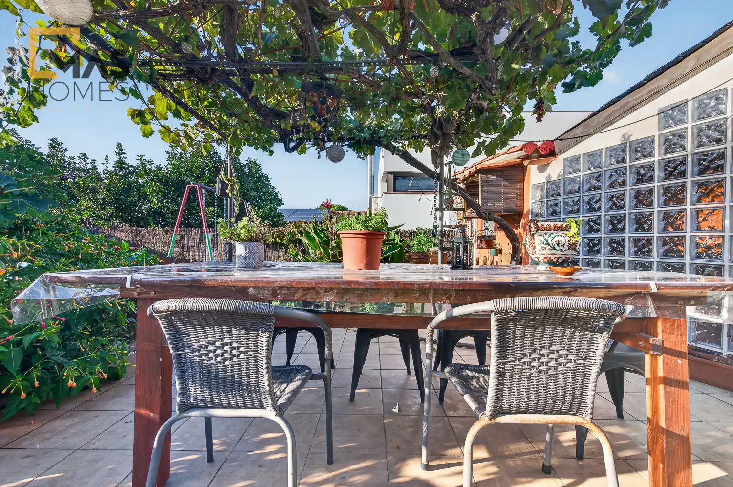 Haus mit Garten zum Verkauf in Carrer Moreneta de Montserrat, imagen 35