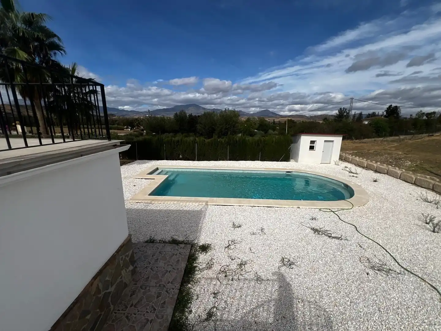 Casa rústica amb piscina en venda a Partido de la carreta, imagen 3