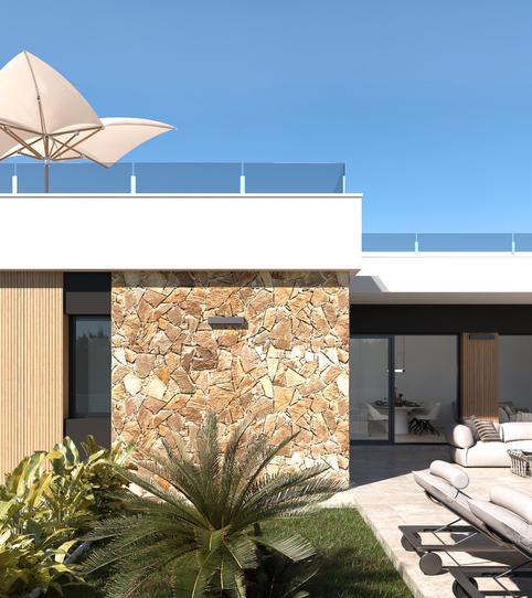 Foto 2 de Casa o chalet en venta en Rojales, Alicante