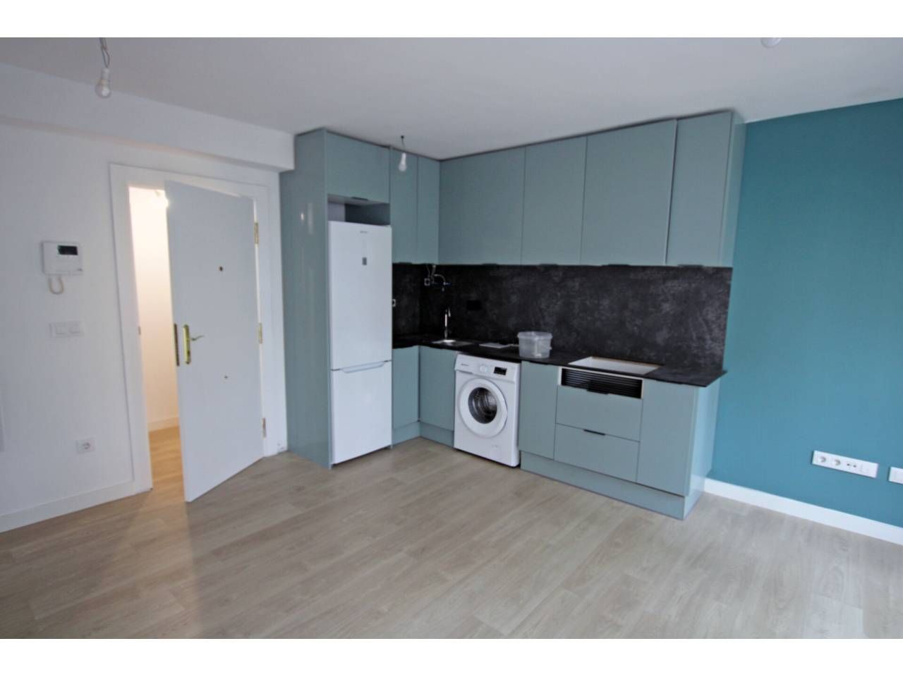 Kitchen of Flat for sale in Guadalajara Capital