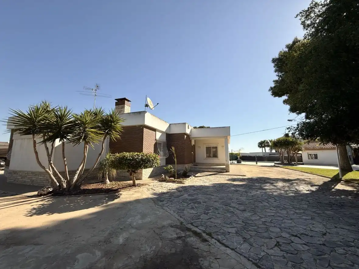 Casa o chalet en venta en PARTIDA VALVERDE BAJO, Valverde
