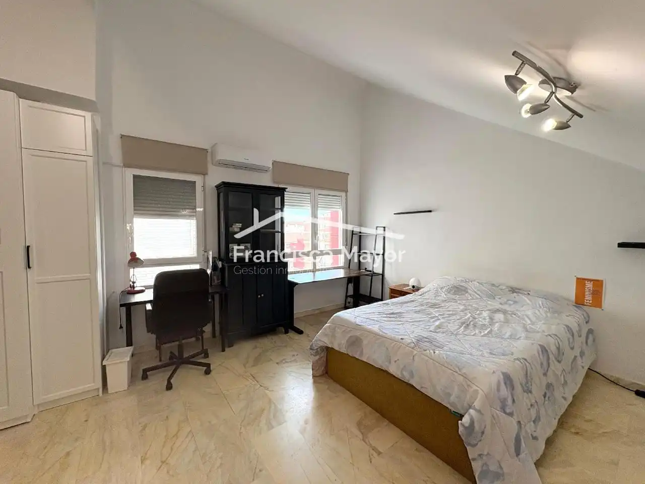 Dúplex en venda en Valencia amb Aire condicionat i Terrassa
