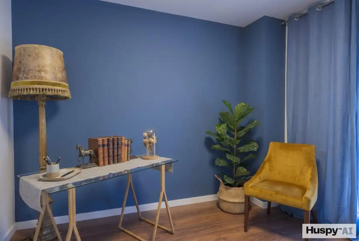 Bedroom of Attic for sale in Madrid  with Air Conditioner, Heating and Terrace