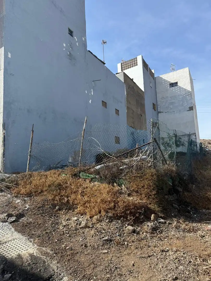 Exterior view of Residential for sale in Telde