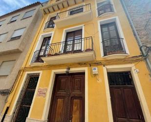 Exterior view of Flat for sale in Eslida