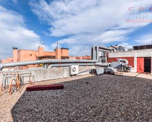 Exterior view of Building for sale in  Madrid Capital