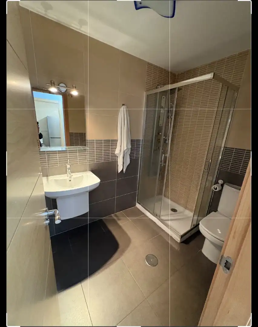 Apartamento con ascensor en alquiler en Calle Santa Bárbara, imagen 4