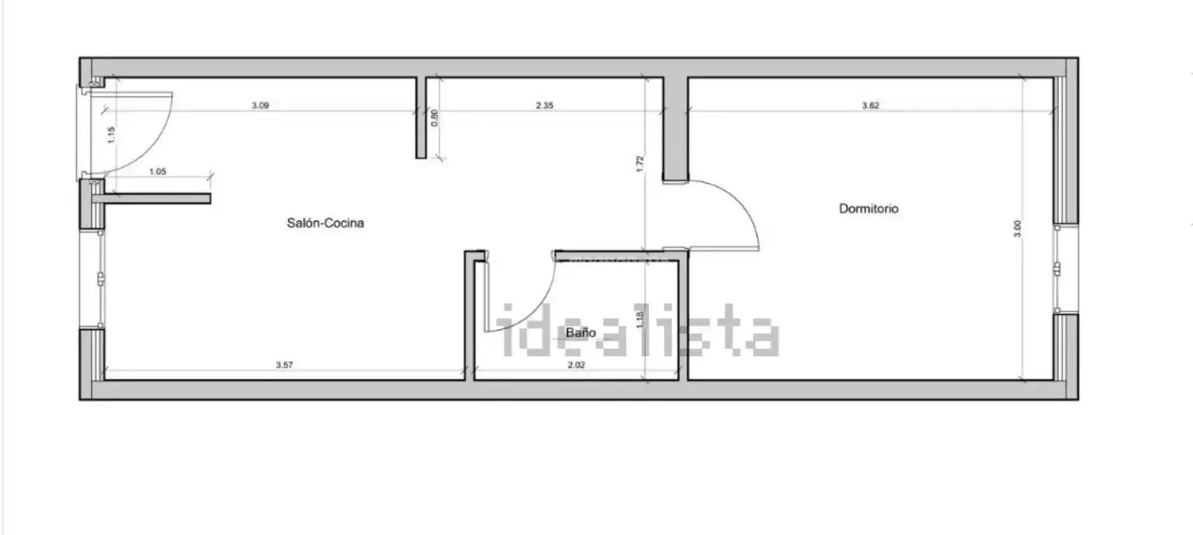 Piso en venta en Madrid