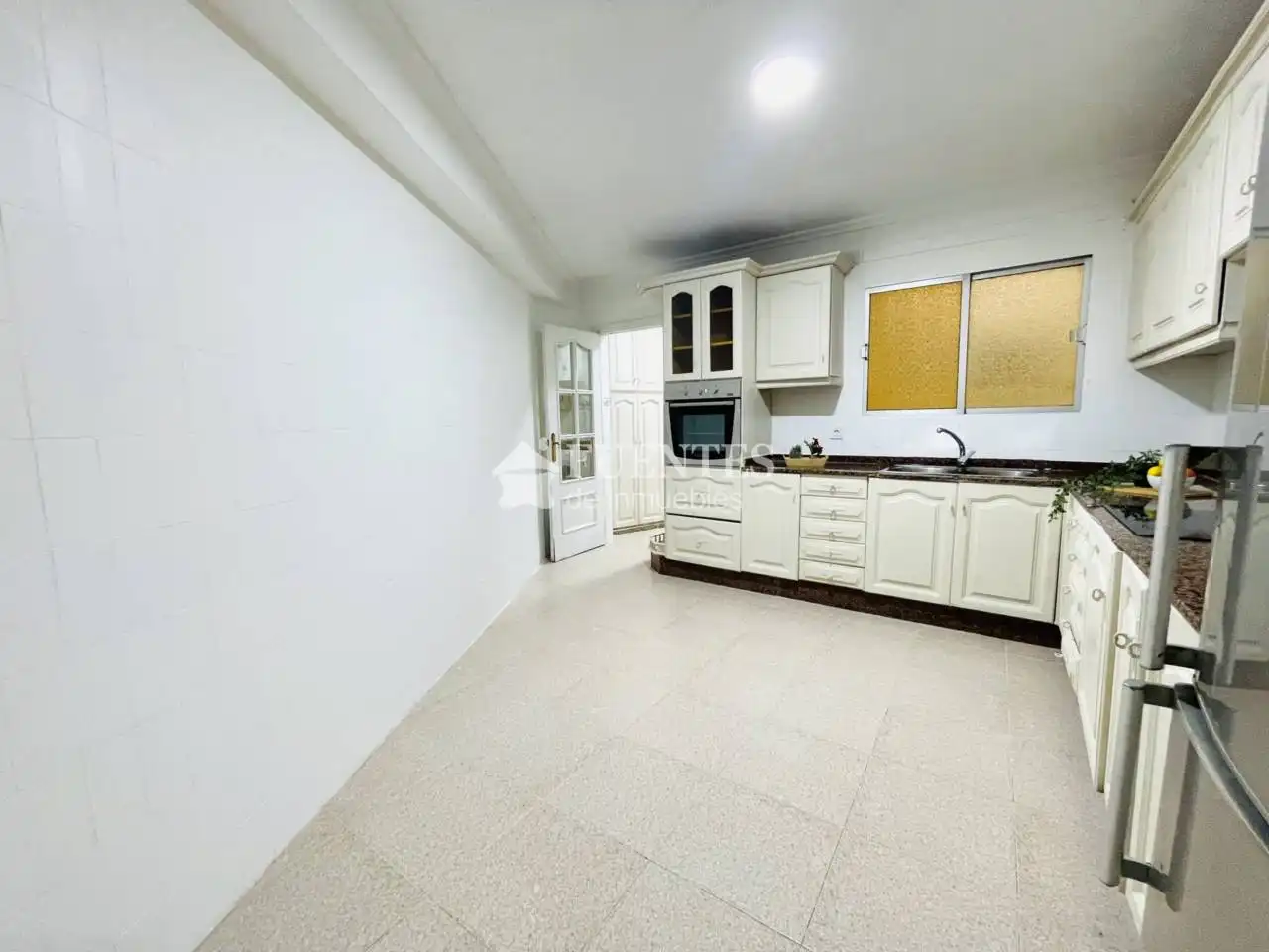 Cocina de Piso en venta en Alicante / Alacant con Aire acondicionado y Terraza