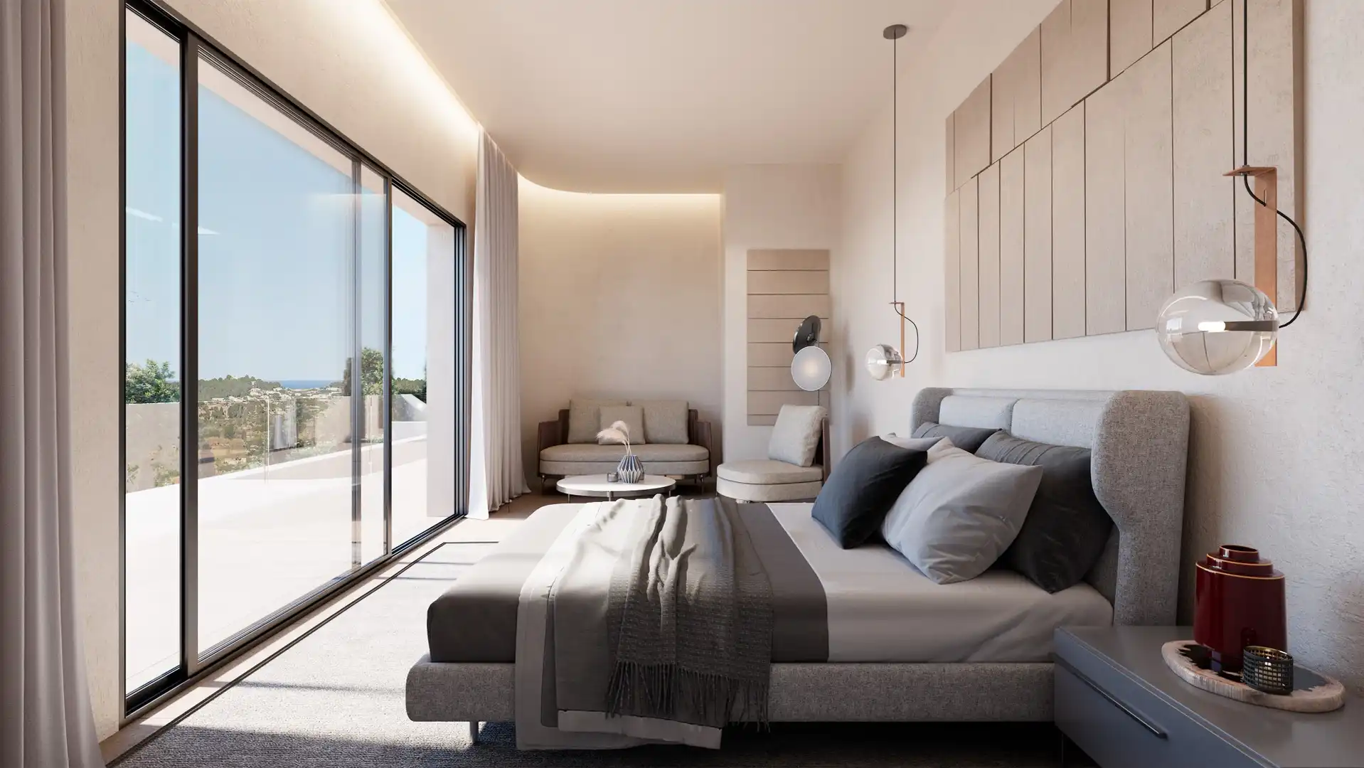 Maison avec piscine à vendre à Cap Martí - El Tossalet - Pinomar, imagen 5