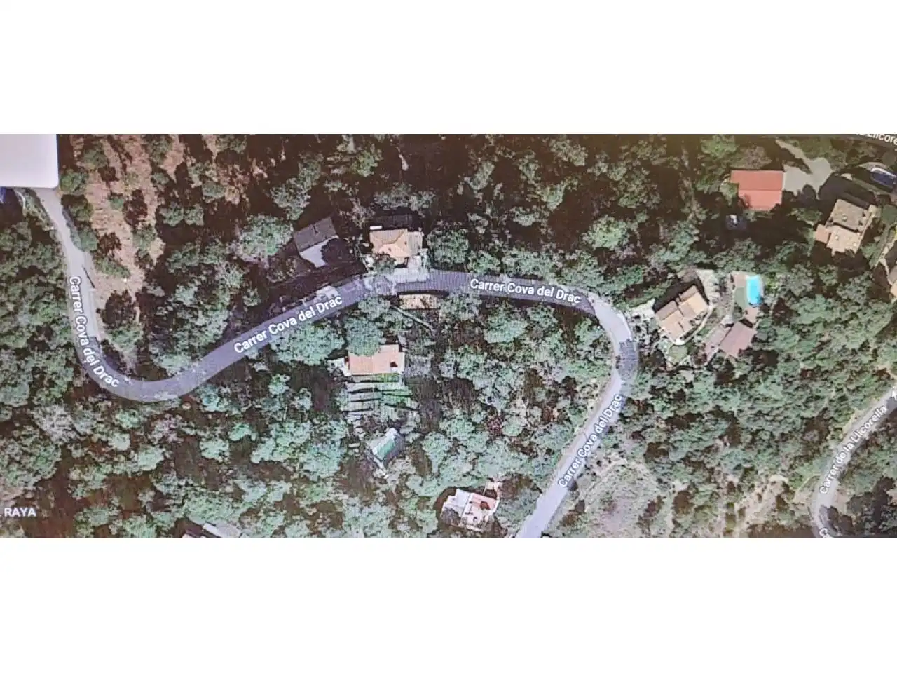 Terreny rústic en venda a Calle Cova del Drac, imagen 7