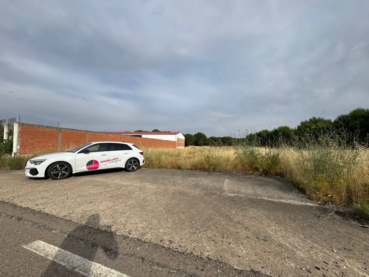 Terreno en venta en Camporredondo