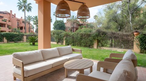 Apartamento en Planta Baja en Las Chapas