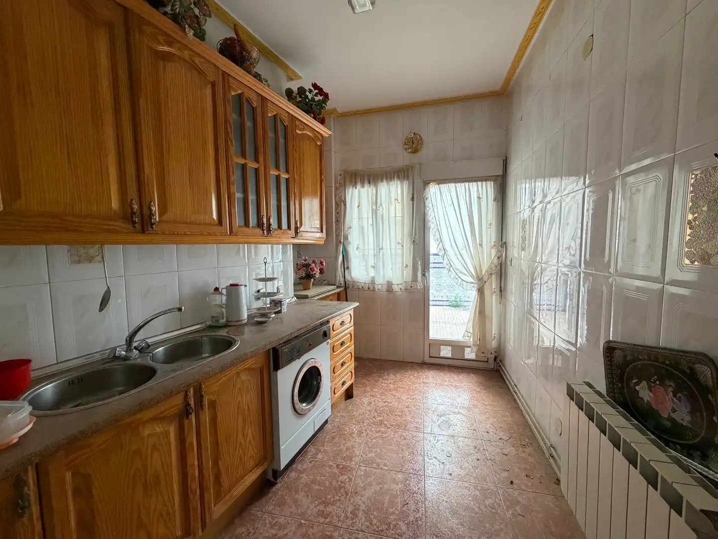 Cuina de Casa o xalet en venda en Úbeda amb Aire condicionat, Calefacció i Terrassa