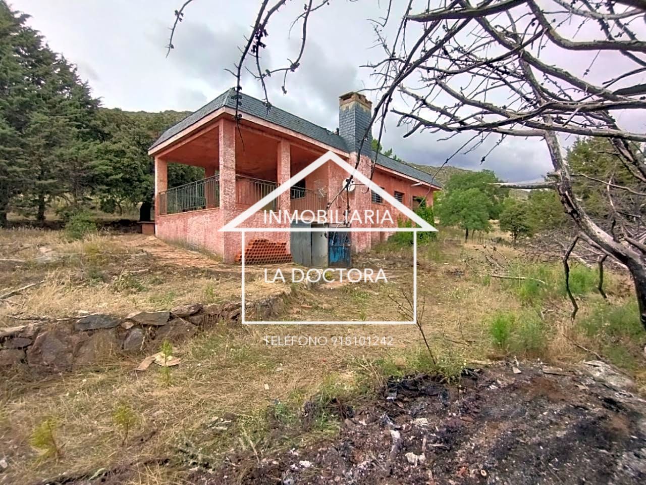 Country house for sale in Robledo de Chavela  with Heating, Private garden and Terrace