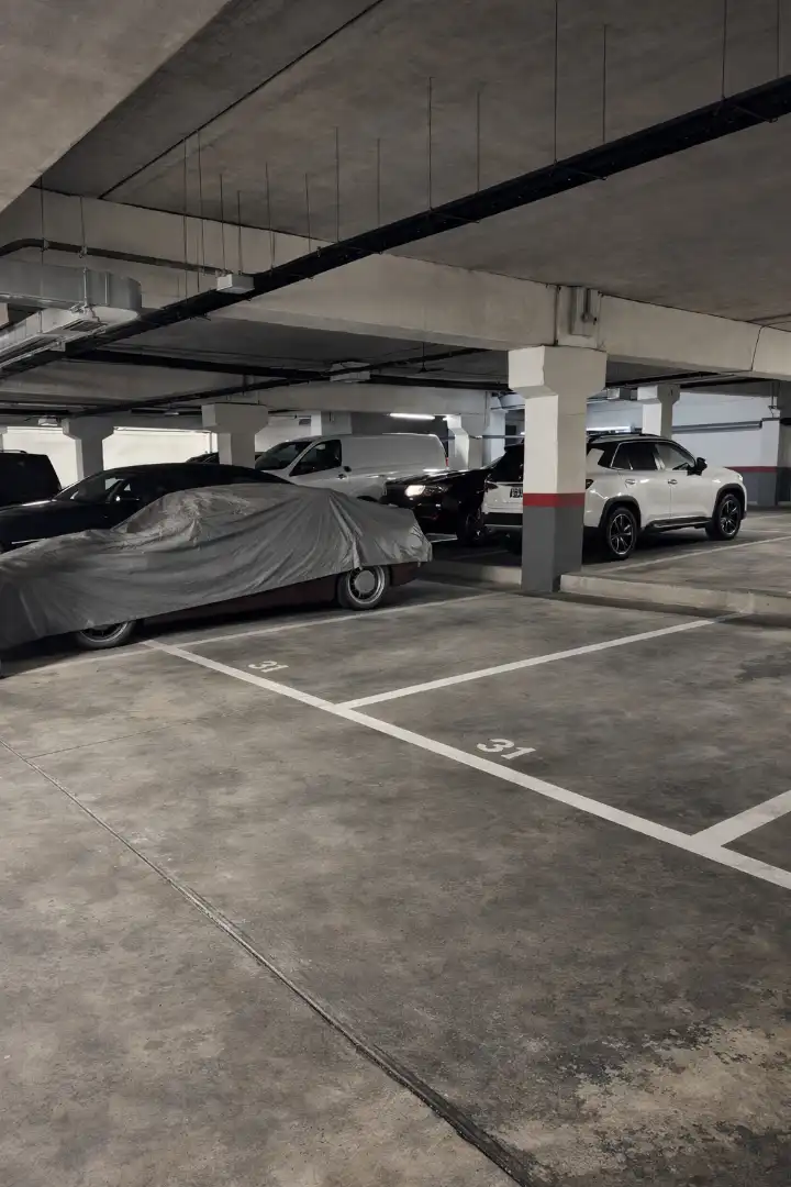 Parkplatz von Garage zum Verkauf in Las Rozas de Madrid