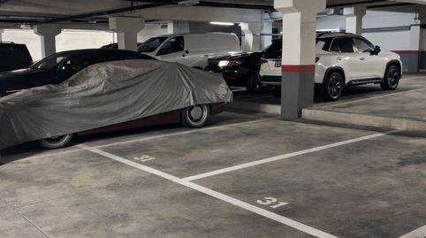 Foto 5 von Garage zum Verkauf in Calle Dublín, 25a, Europolis, Las Rozas de Madrid