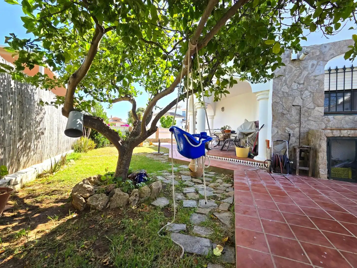 Chalet con piscina en venta en Las Lagunas - Campano, imagen 54