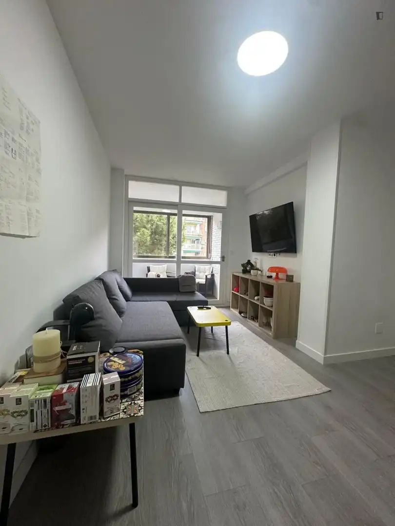 Habitació a Fuenlabrada II - El Molino