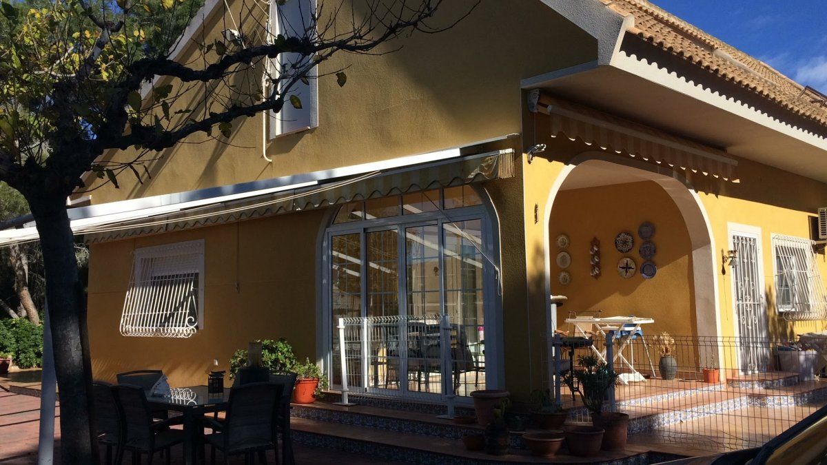 Casa o xalet en venda en  Murcia Capital amb Aire condicionat, Jardí privat i Terrassa